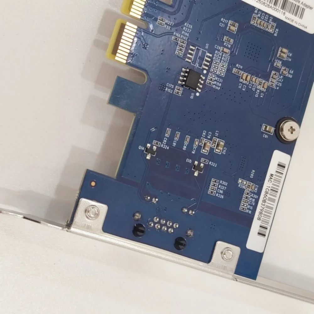 Сетевая карта 10G PCI-E к RJ45, чип RTL8127, гигабитная сетевая карта Ethernet PCI Express для ПК