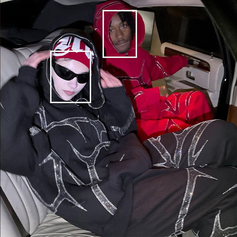 Y2k Strass Blitz Grafiken Zip Up Mit Kapuze Übergroßen Sweatshirt Herbst Gothic Punk Harajuku Frauen Hip Hop Jacke Streetwear