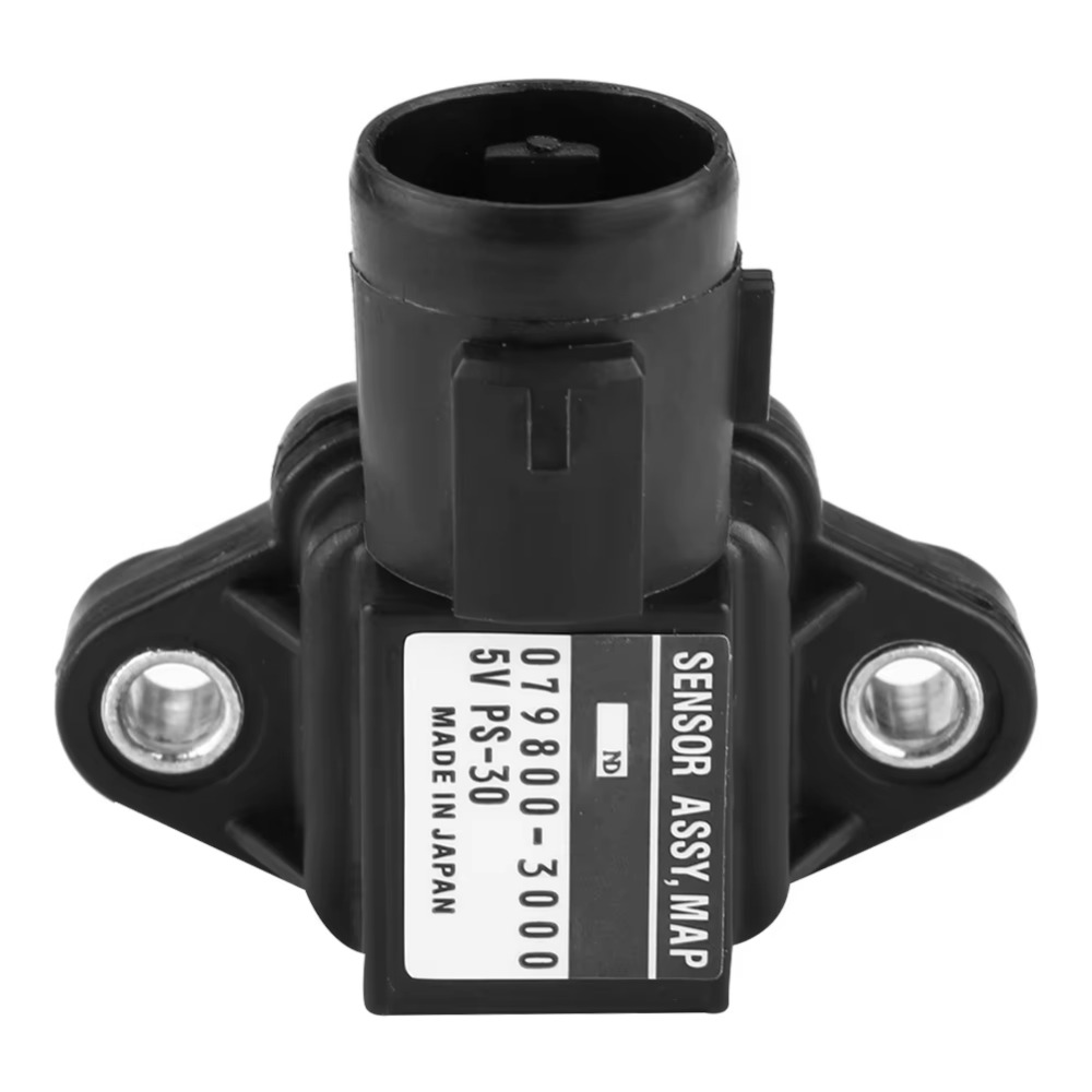 Датчик давления воздуха на впуске, датчик карты 079800-4250 37830-PAA-S00 079800-3000 37830-P0G-S00 для Honda Civic Accord ODYSSEY CR-V