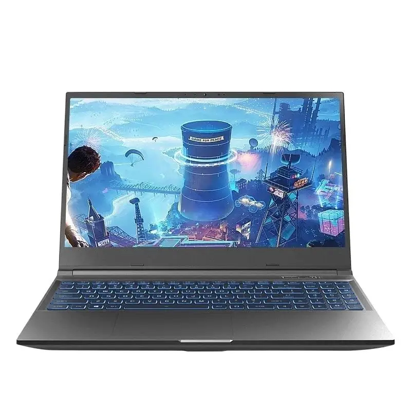 FIREBAT T5A 15,6 Zoll AMD R5 6600H Geforce RTX 3050 DDR4 M.2 16G RAM 512G SSD 165Hz 2K Wifi6 BT5.1 Gaming Notebook Laptop