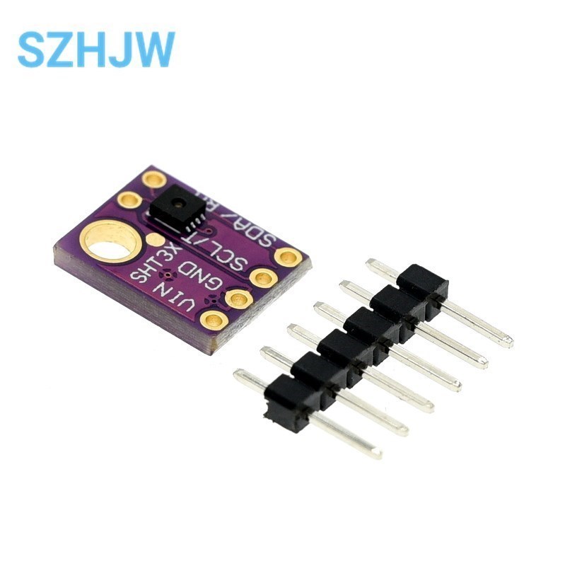 SHT30 SHT30-D SHT31 SHT31-D SHT35 SHT35-DSHT40 SHT40-D SHT41 SHT41-D Nhiệt Độ Cảm Biến Độ Ẩm Đột Phá Thời Tiết Cho Arduino