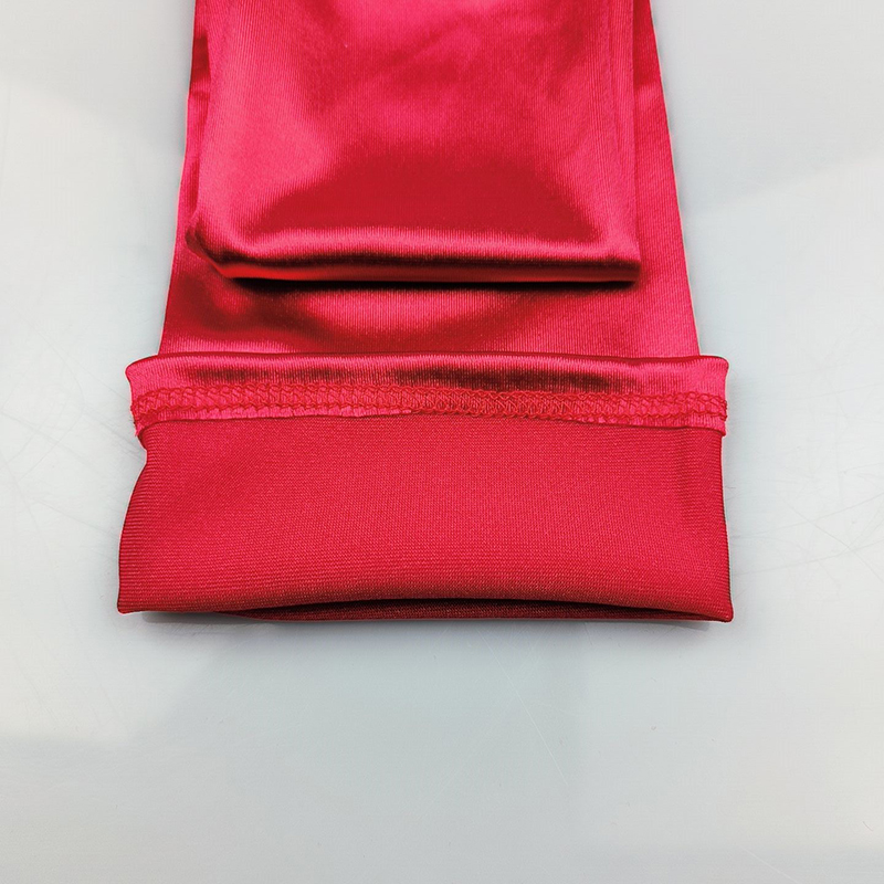 65 センチメートル 70 センチメートル長くするサテン手袋女性の結婚式のイブニングパーティーエチケットロング手袋パフォーマンス衣類アクセサリーミトン T181