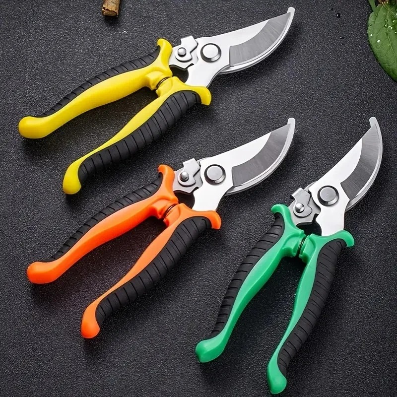 Pruner Garten Schere Professionelle Sharp Bypass Gartenschere Baum Trimmer Gartenschere Hand Clippers Für Garten Schnabel Schere