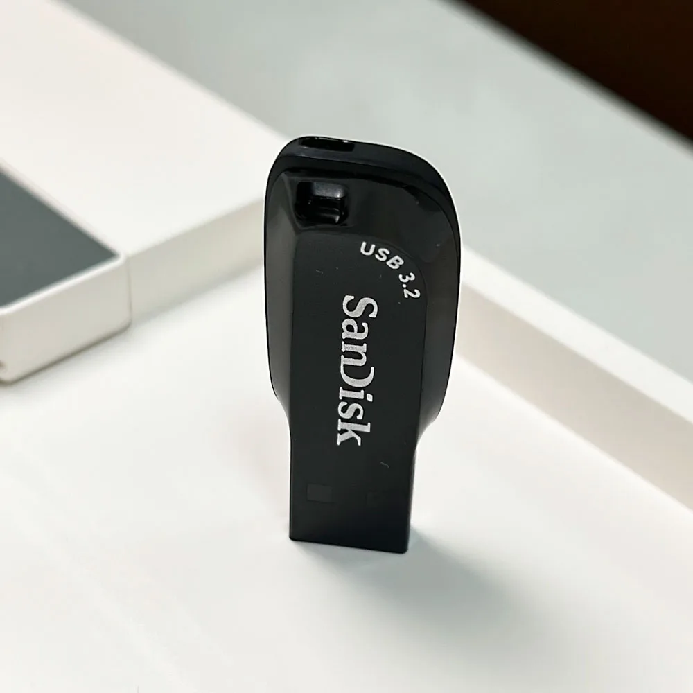 SanDisk USB3.2 Flash Drive 32GB 64GB 128GB 256GB Pen Drive Up to 100M/s Memory Stick Pendrive U Disk Transmemory Flash Disk Z410