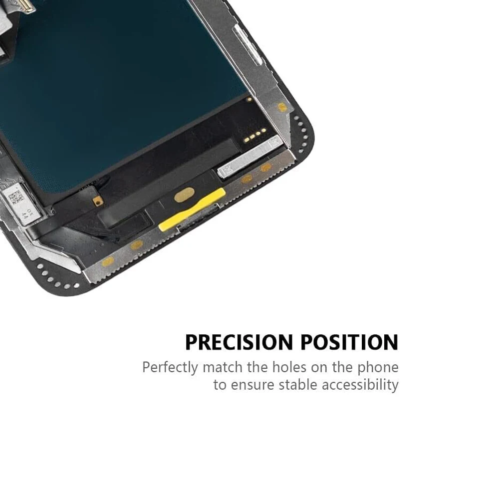 INCELL AAA + คุณภาพสําหรับiPhone 12 12Pro 12 ProจอแสดงผลLCD Touch Screen Digitizer Assemblyสําหรับ 12proหน้าจอ