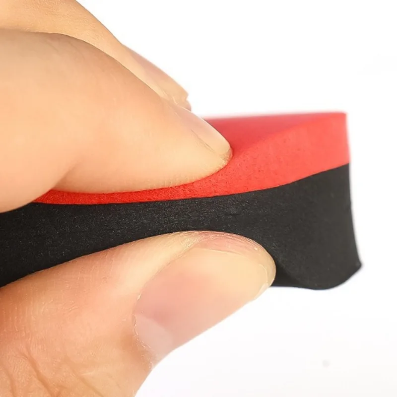 5/1 個ポータブルプロ卓球クリーニングスポンジ使いやすいポンラケットゴムクリーナーテニスラケットケアブラシアクセサリー