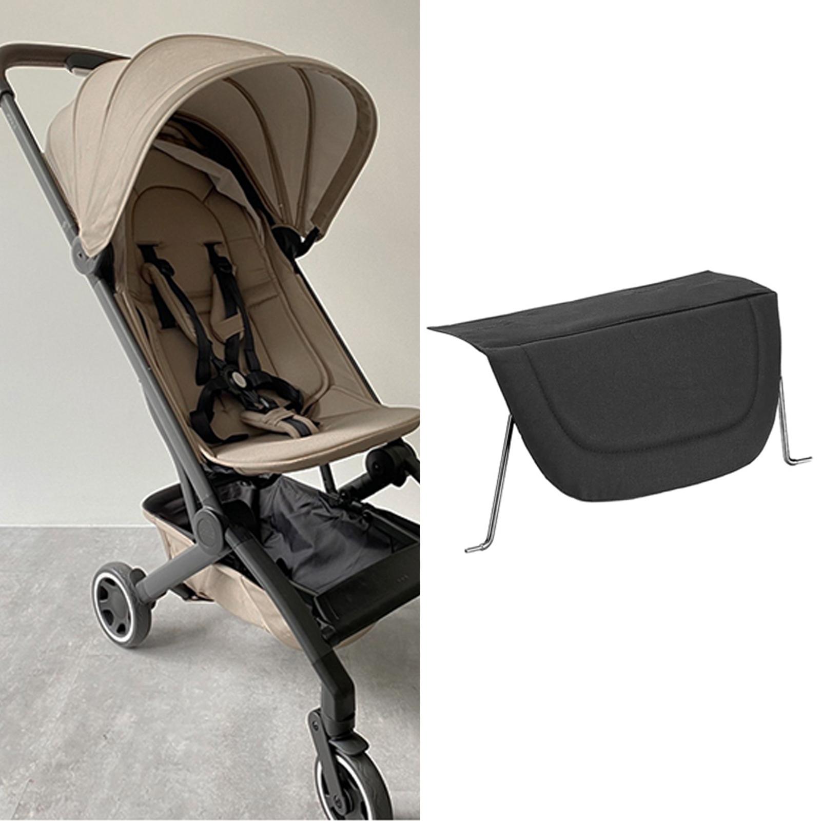 Аксессуар для поддержки ног для удлинителя ног детской коляски Aer+/aer