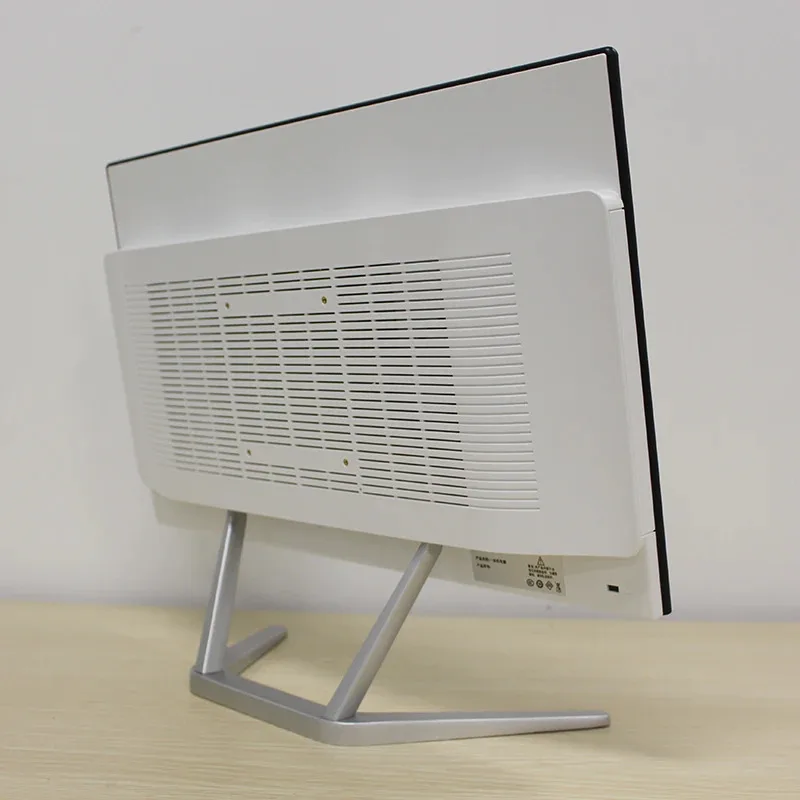 21 24 Inches Space Saving Desktop Brother PC All In One Gaming Computers 4g 8g Ram 256ssd Core I5 I7 Industrial Mini Pc Computer