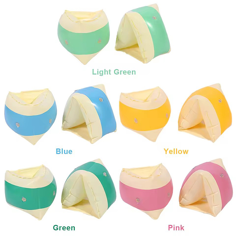 เด็กแขนทุ่นชุด PVC Inflatable แหวนสระว่ายน้ําเกมแหวนเริ่มต้นทุ่นฤดูร้อนน้ําเล่นของเล่น