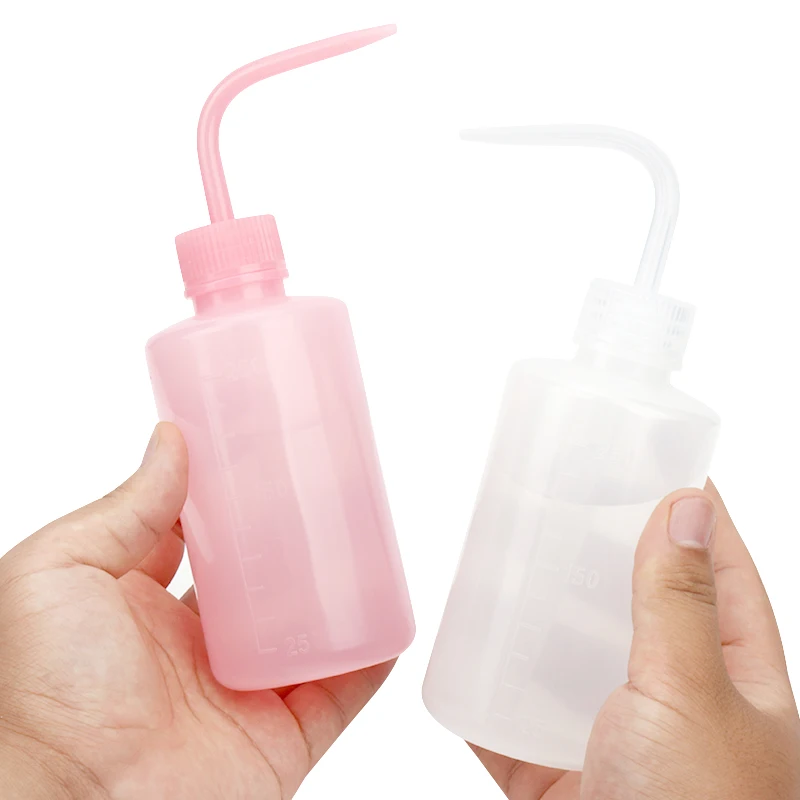 250ml 속눈썹 제거 청소 세척 병 접목 속눈썹 눈썹 리무버 포트 클렌저 병 눈 속눈썹 연장 도구