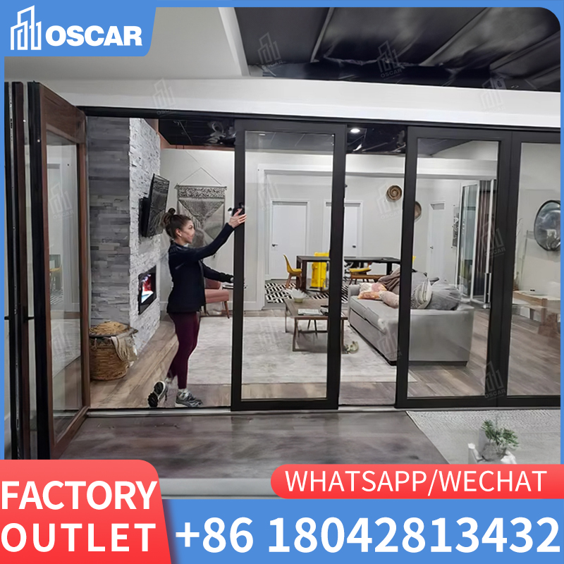 Painel exterior 2/3/6 Porta de entrada de fibra de vidro com acabamento preparado branco com textura de mogno liso de grão de madeira