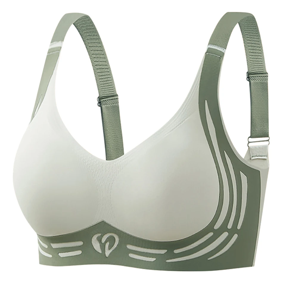 Innovative Soft Cup Back Lift Bras Push Up and Anti Sagging Trendy Color Scheme Features for Flattering and Comfort Experience