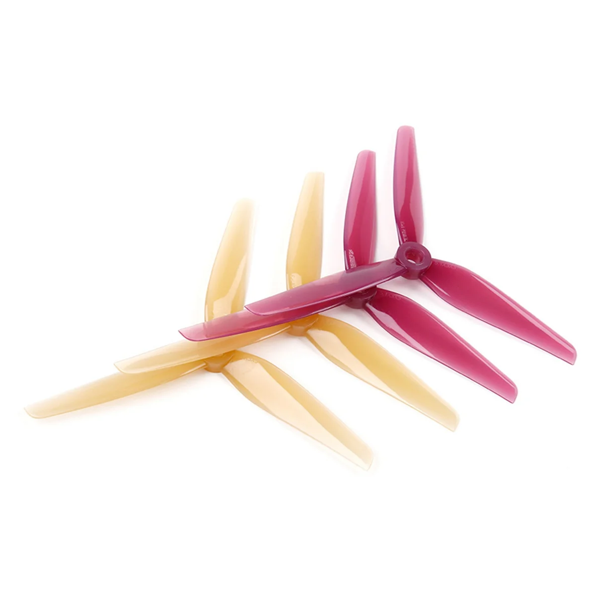 BAAU 8X für HQ Ethix P3 Butter FPV PC Propeller für RC FPV Racing Drone Propeller