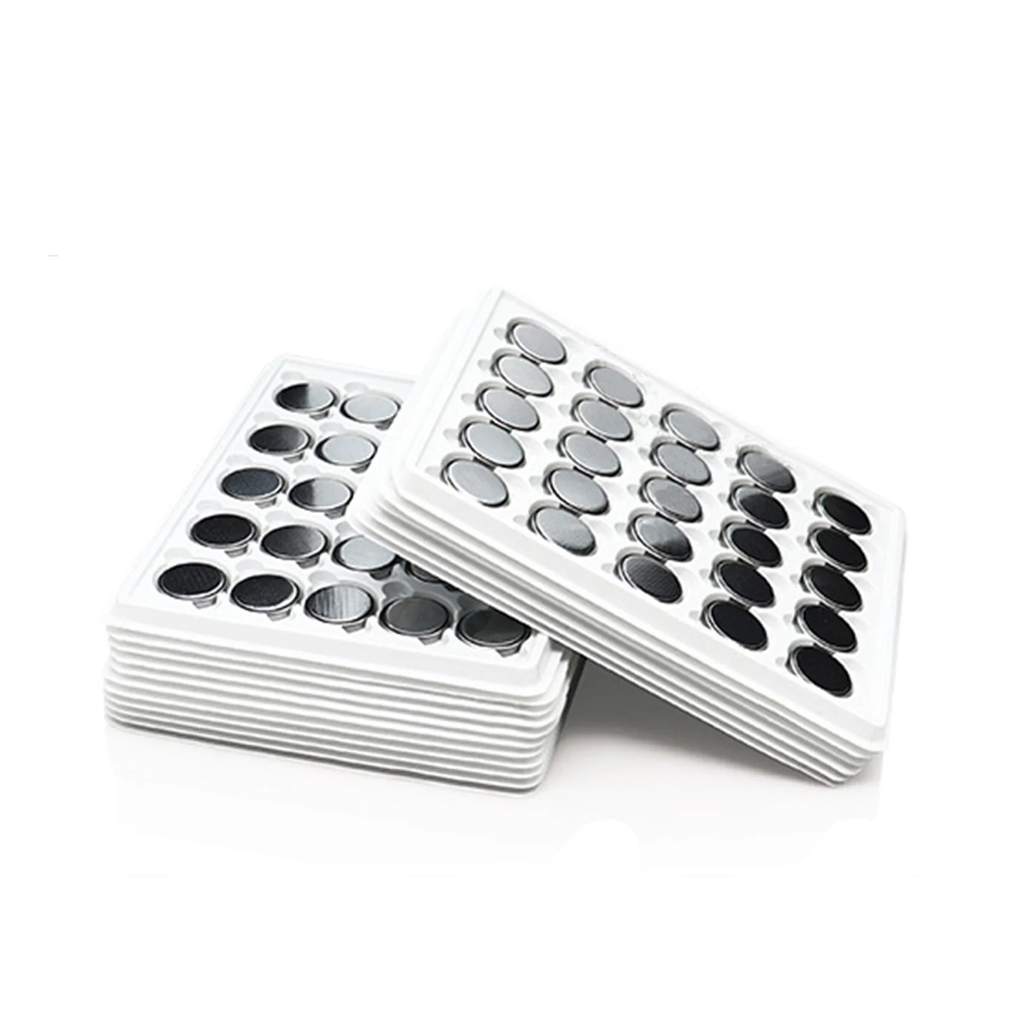 5-100PK CR2032 Cella a bottone CR 2032 DL2032 BR2032 KCR2032 Batteria per auto Telecomando Giocattolo Cella a bottone Elettronica