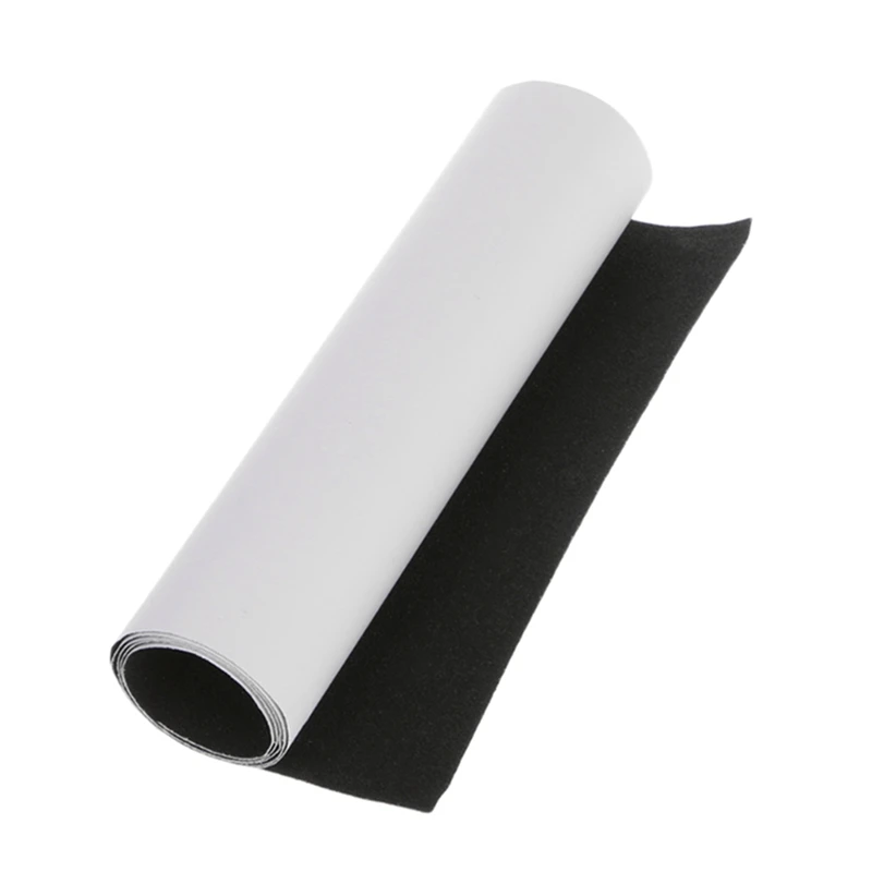 Planche à roulettes pont papier de verre bande de poignée planche de patinage Longboard papier de verre Griptape planche de patinage autocollant professionnel