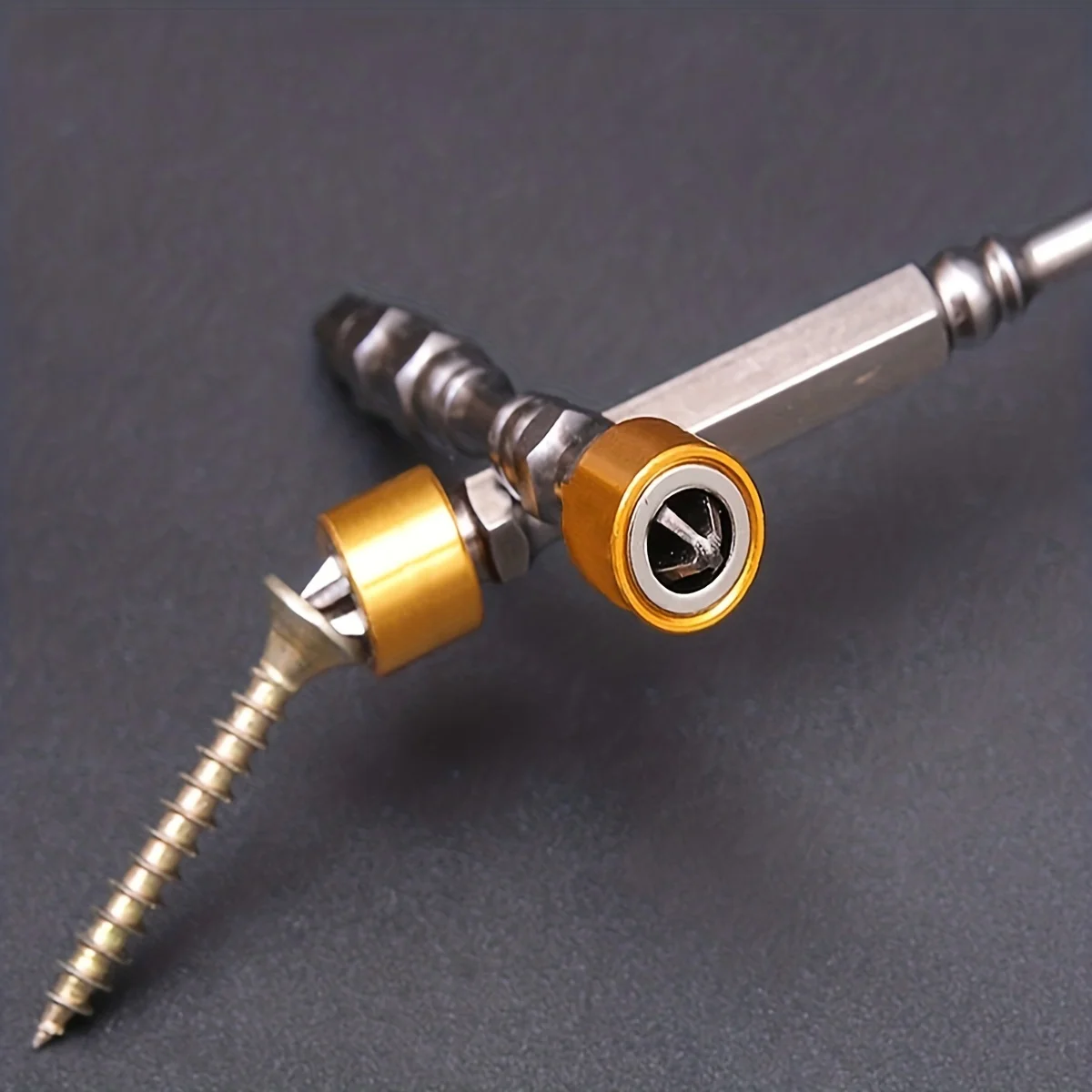 10pcs,4.33in 2.4in PH2 Magnetic Screwdriver Bits 1/4 Inch Hex Shank,65mm 110mm Multiple sizes for various scenarios