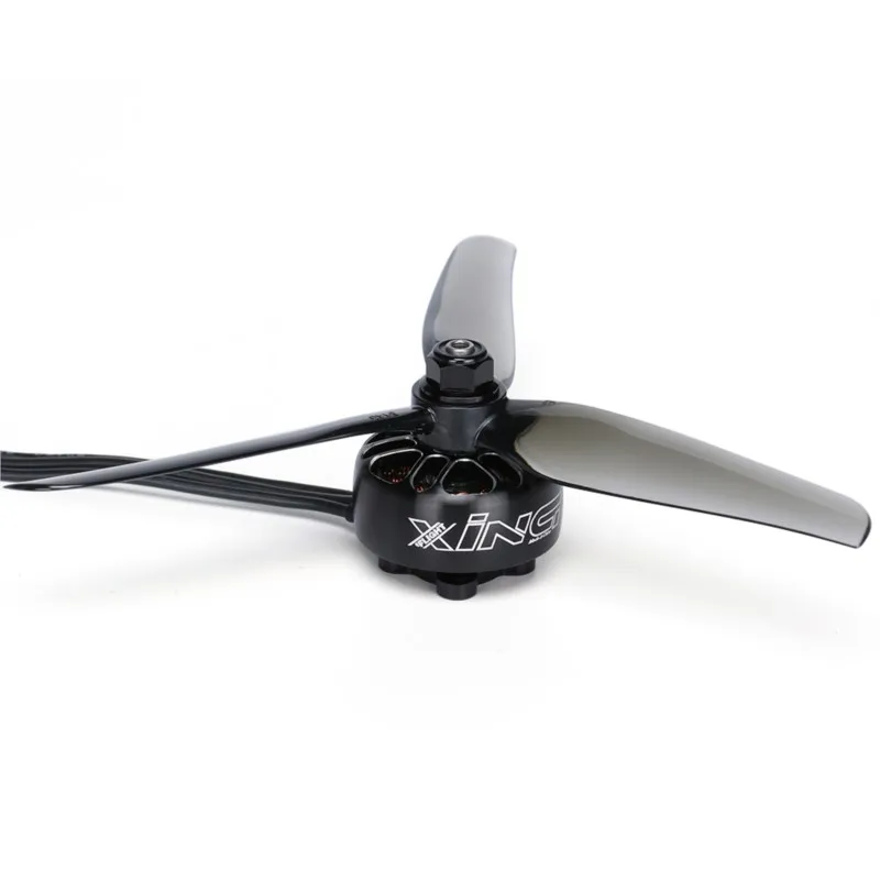 4 pçs iflight xing e pro 2207 1800kv 6s/2450kv 2750kv 4S motor sem escova para fpv rc multicopter peças de drone de corrida peças diy