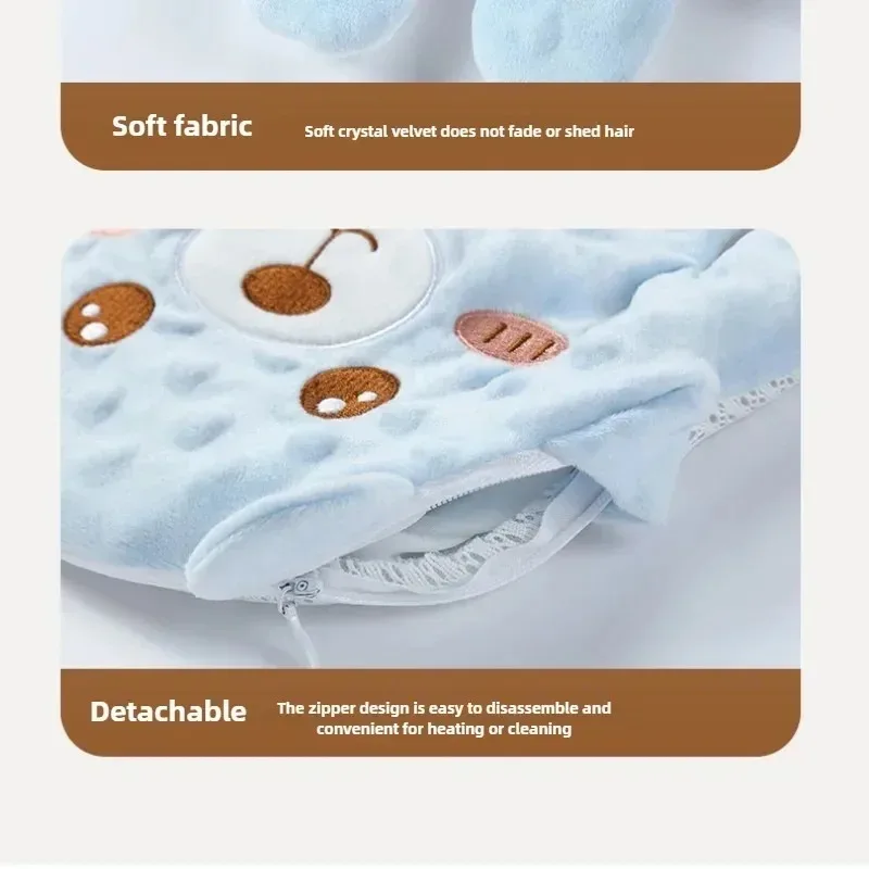 Almohada de palma para bebé recién nacido, ayuda para dormir, palma calmante para bebé, ayuda para dormir, sueño calmante, Control remoto, palma para niños pequeños