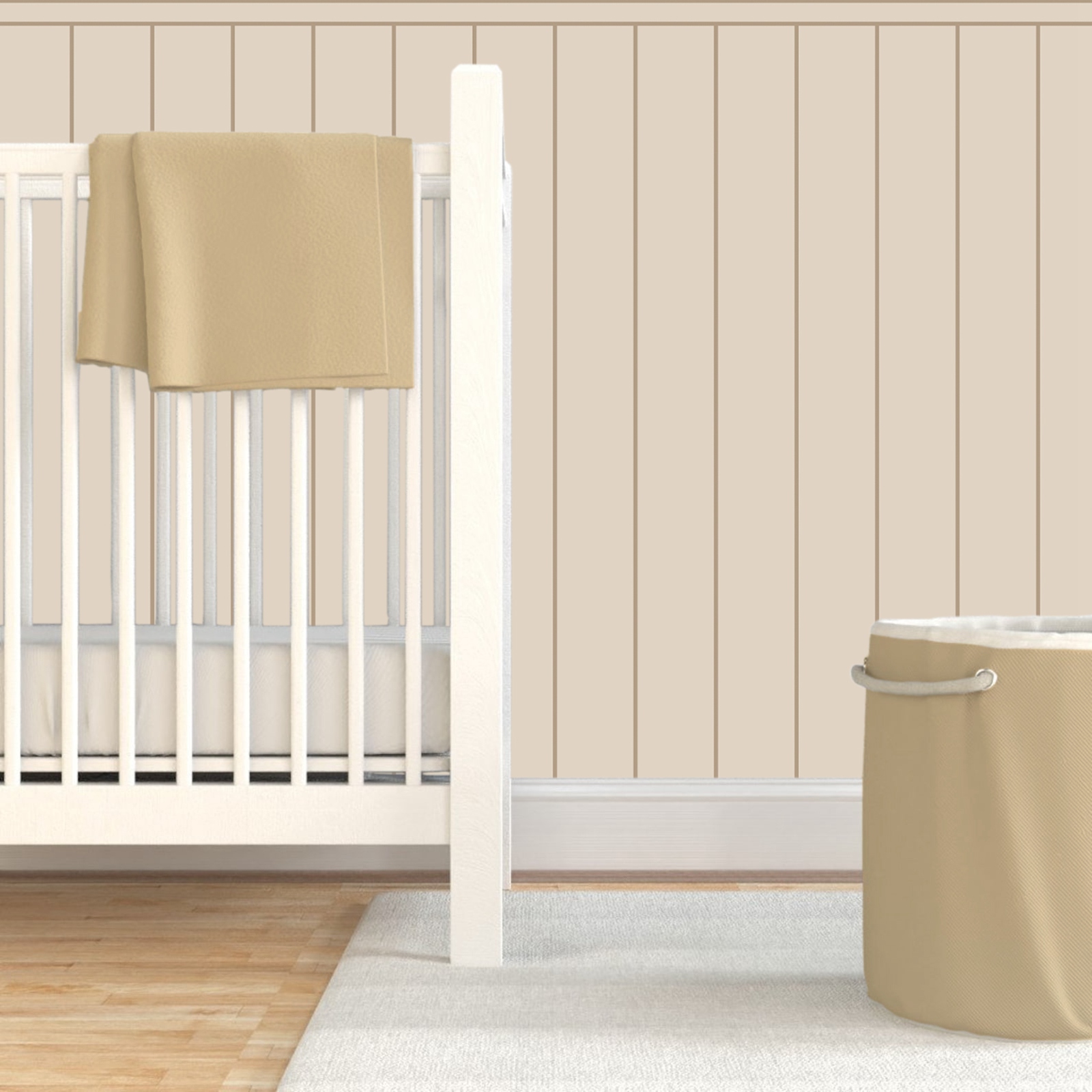 Бежевая стеновая панель, обои для нижней стены для детской комнаты, обои для отслаивания и наклеивания, или обычная полуобои без наклеивания, 50 см * 11 см