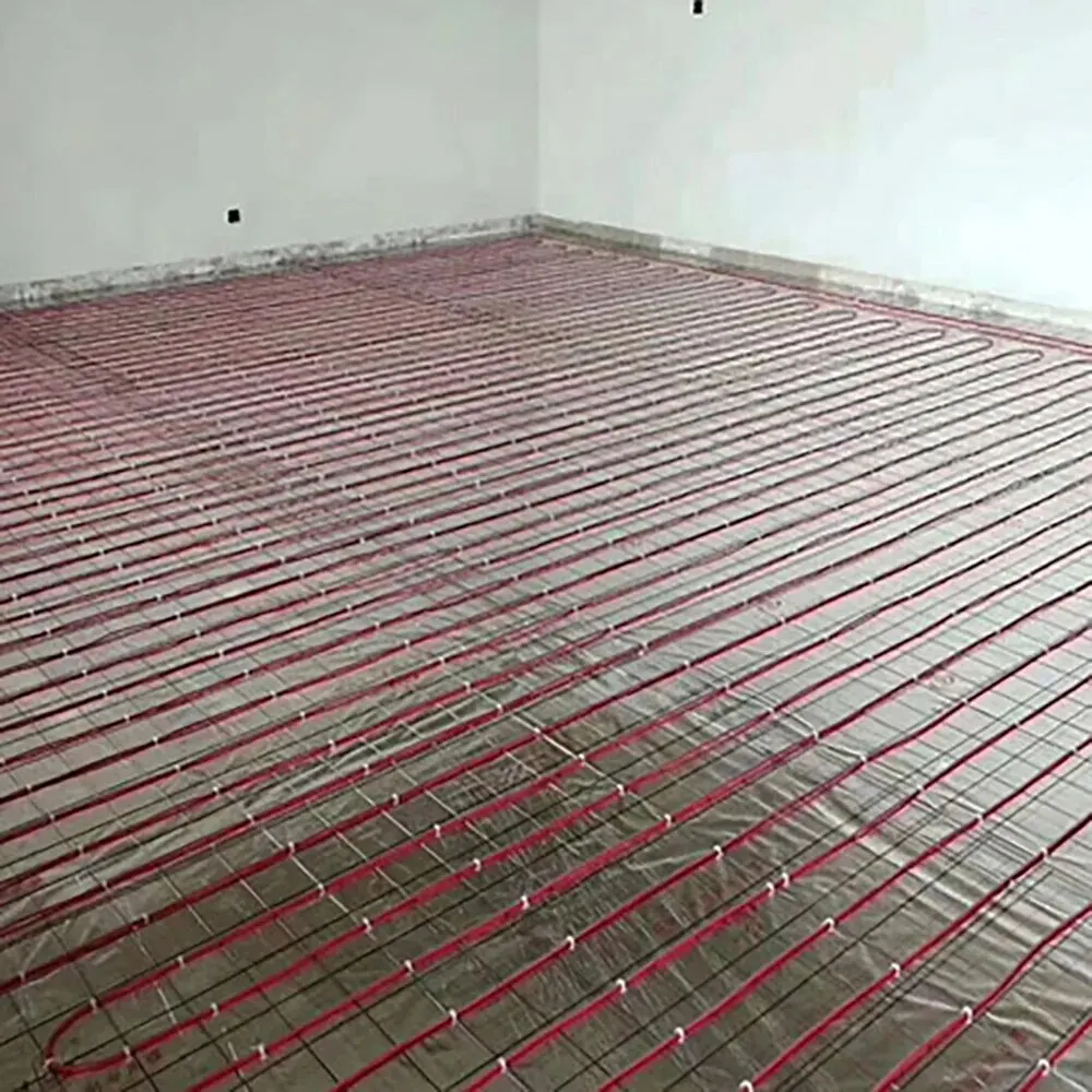 MINCO ความร้อน 5 ~ 100M อินฟราเรดคาร์บอนไฟเบอร์ความร้อน 12K 33ohm ขดลวด 3 มม.± 0.2 สายสําหรับระบบทําความร้อนพื้น