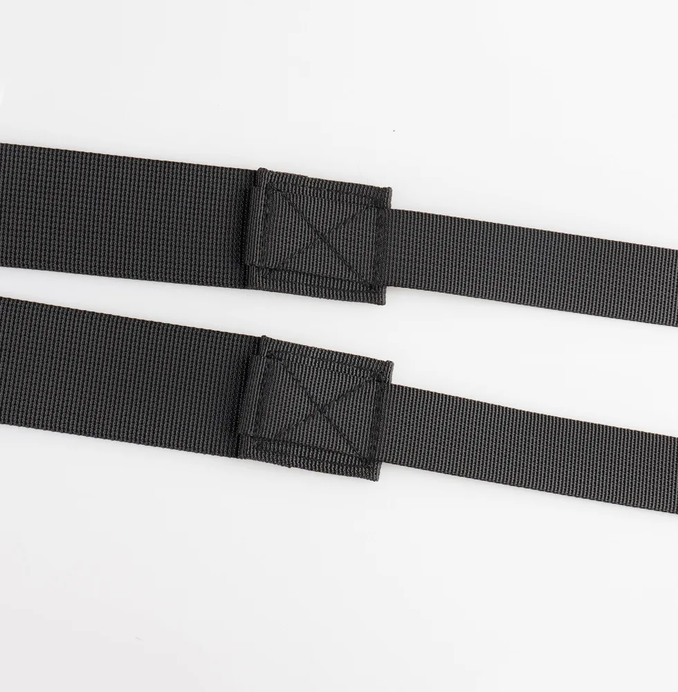 Imbracatura tattica MOLLE - Spallacci militari in nylon per attrezzatura da esterno, softair ed escursionismo