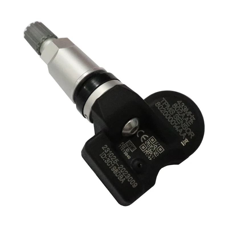 802000014AA Tire Pressure Sensor Monitoring System 433MHz TPMS For EXEEO TXL