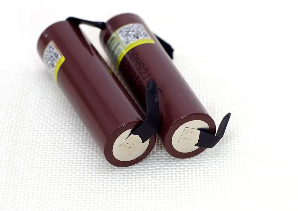 Liitokala ใหม่ HG2 18650 3000mAh แบตเตอรี่ 18650HG2 3.6V Discharge 20A,dedicated สําหรับ HG2 แบตเตอรี่ + DIY นิกเกิล