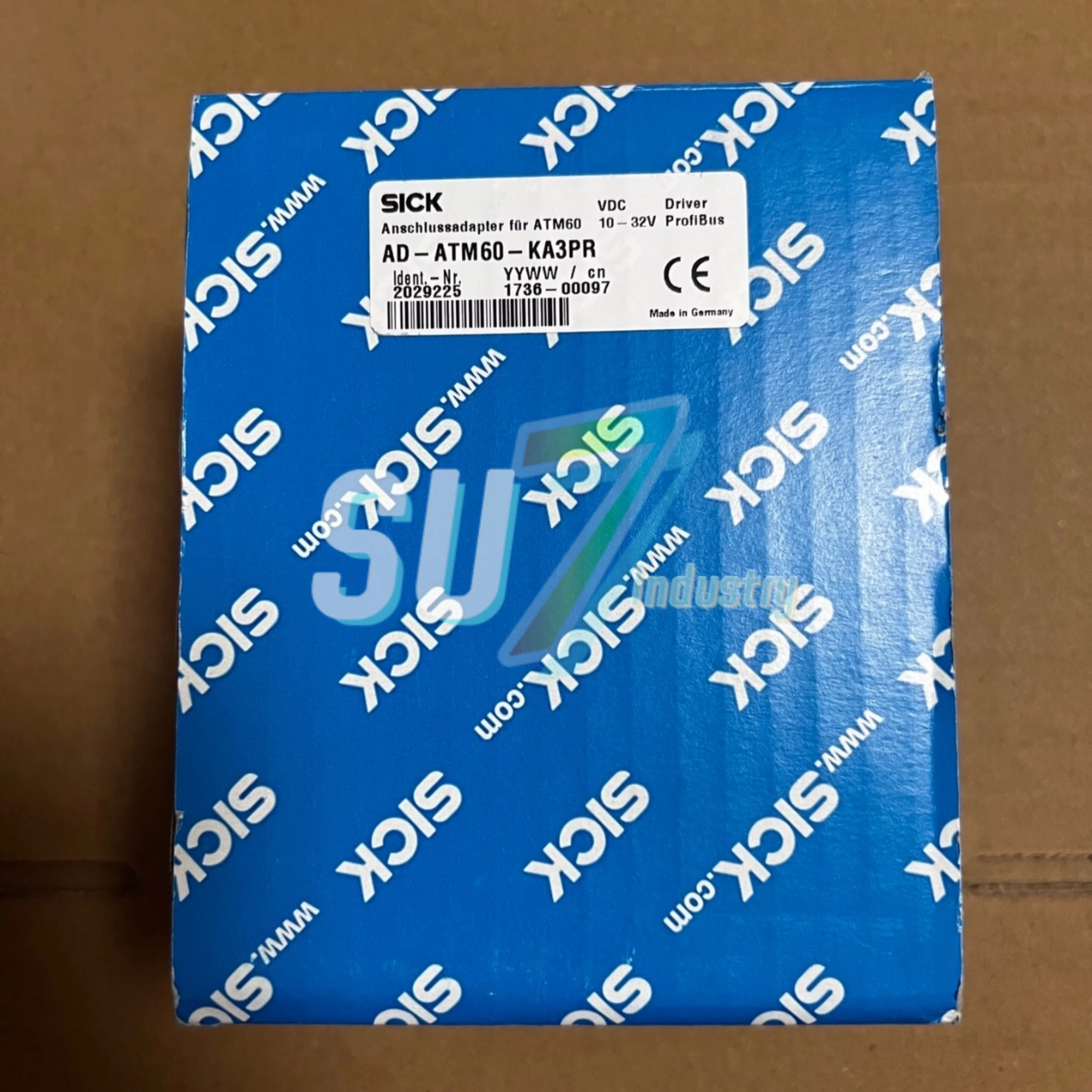 AD-ATM60-KA3PR   Adapter encoder Fast delivery    New In warehouse