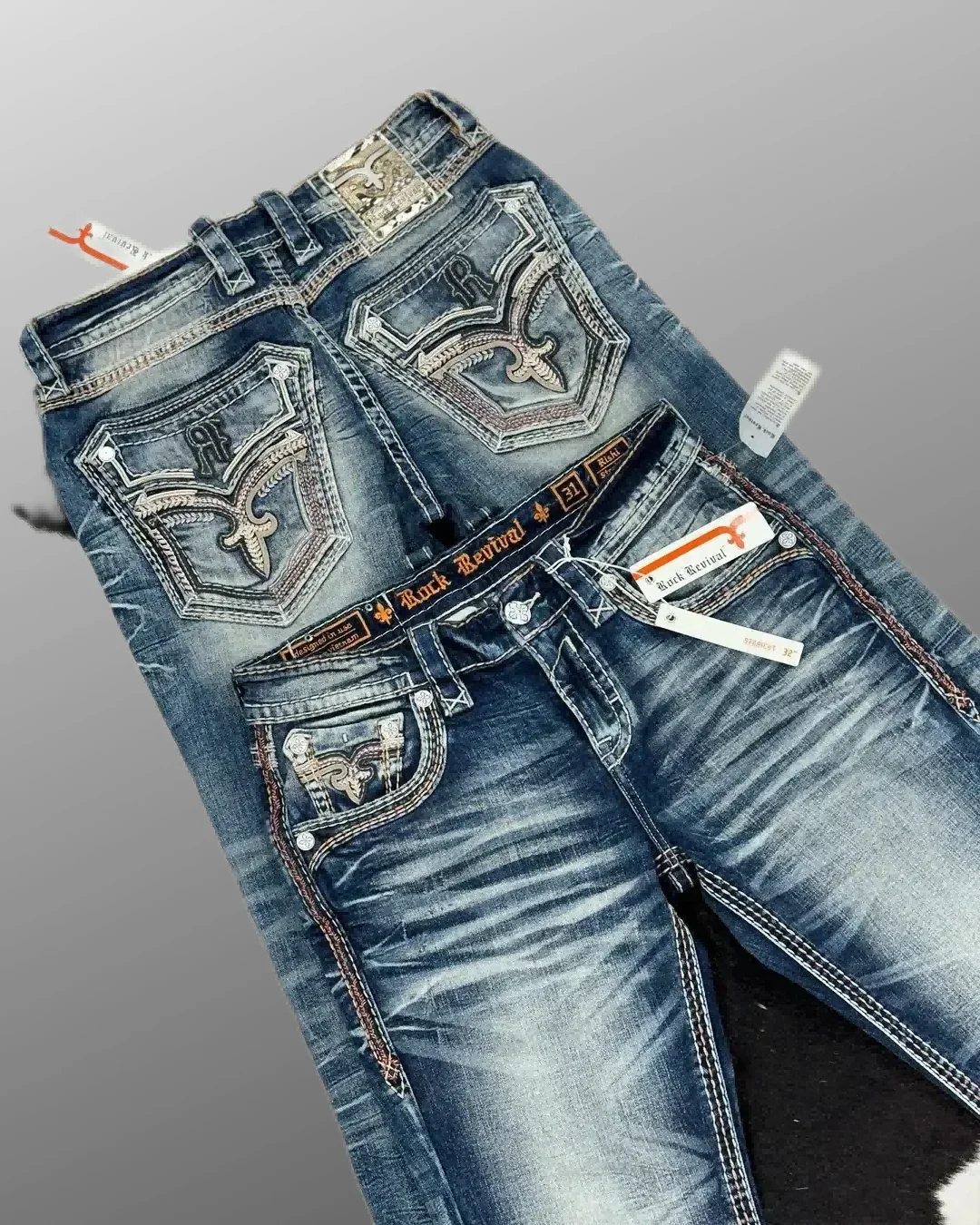 男性と女性のための青い刺繍のクロスパターンのジーンズ,原宿,カジュアル,ヒップホップ,y2k,アメリカン,レトロ,新しいスタイル
