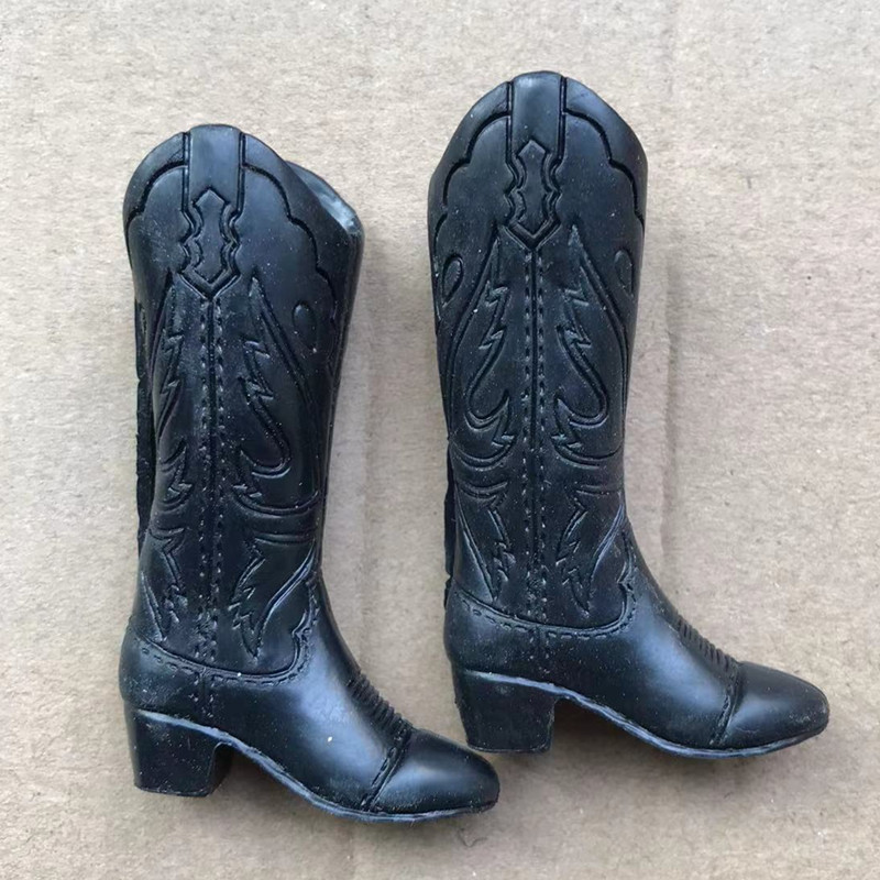 Licca – chaussures de poupée originales, blanc, bleu, noir, rose, violet, décors, nouvelle collection 1/6