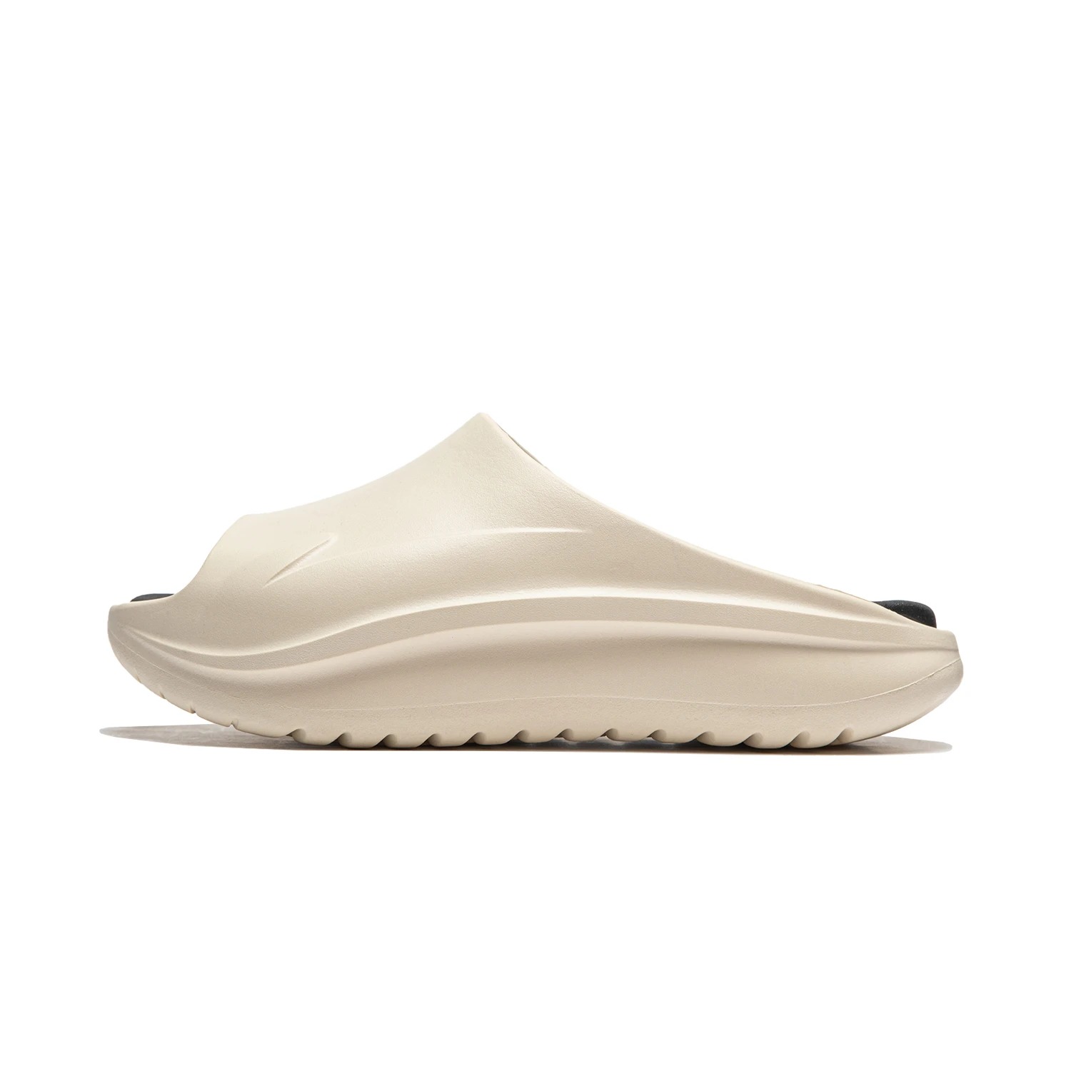 Li-ning masculino feminino macio chinelo elegante ao ar livre respirável lazer sapatos esportivos unisex confortável sandálias de praia agau003