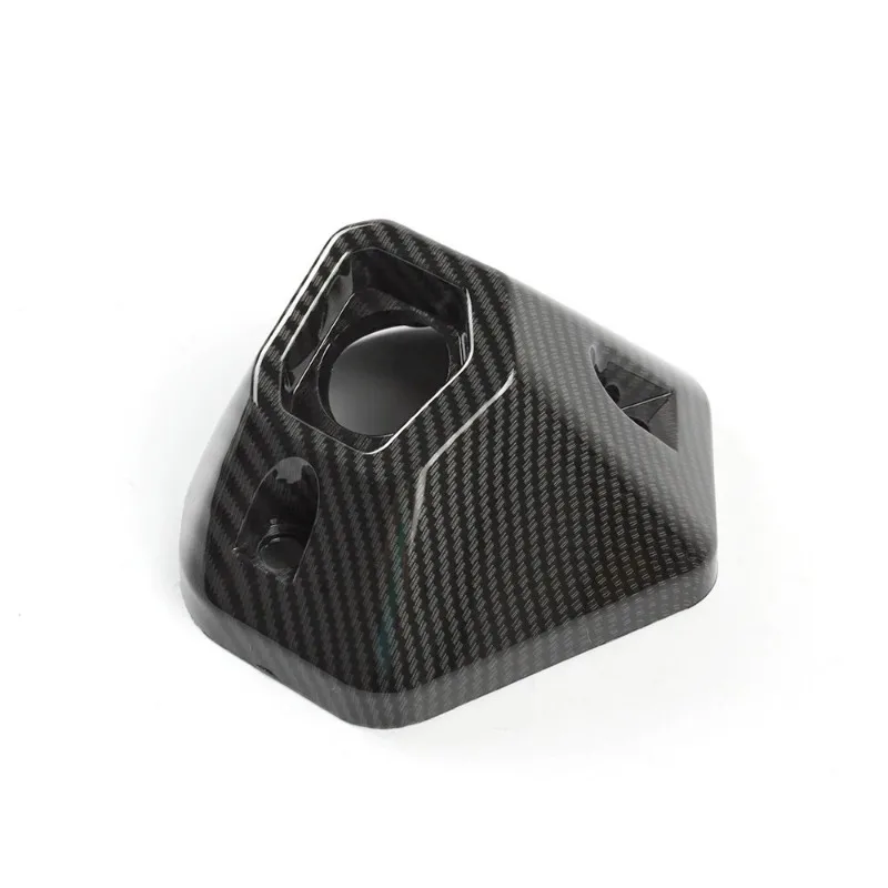 オートバイのエキゾーストサイレンサーチップ,ABSプラスチック装飾,ホンダadv150 2019-2022と互換性,アクセサリー,2023