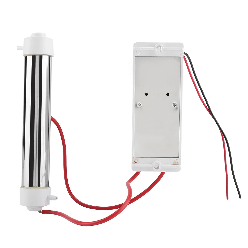 Limpiador purificador de alta concentración, tubo de Metal y plástico para purificador