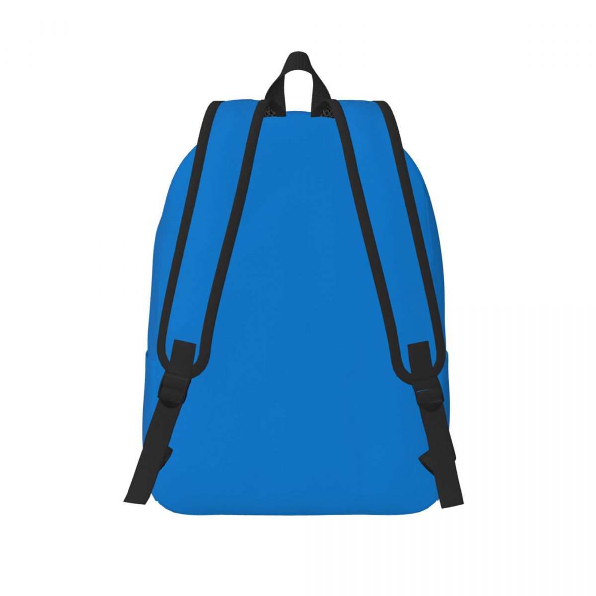 Sesamed Streeted for Teens Student School Book Bags Canvas Daypack Middle High College Hiking