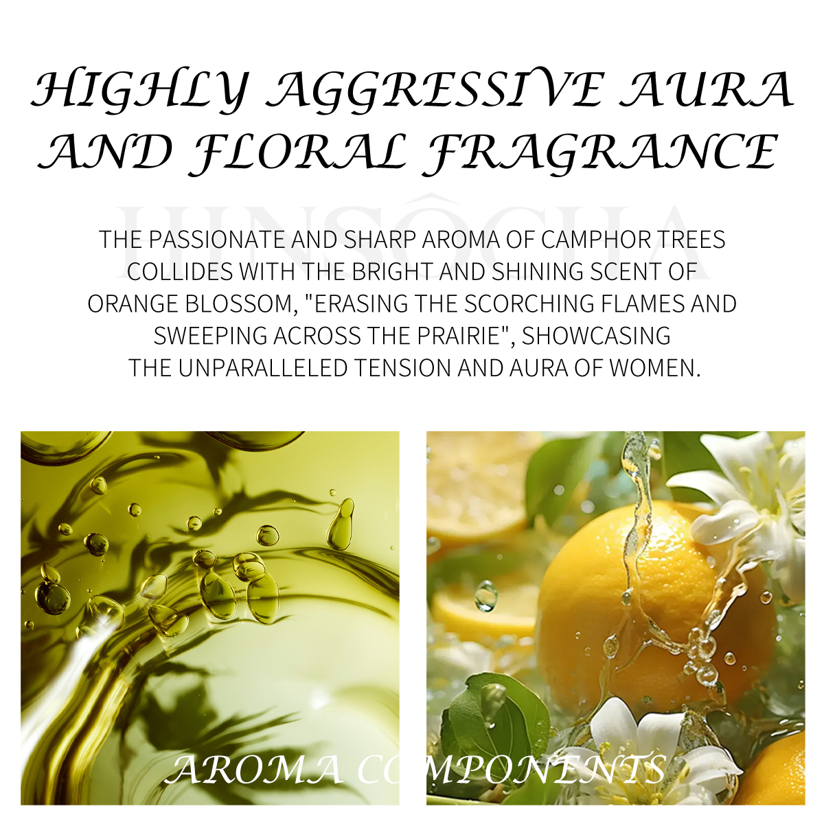 Hanshuixian Бесплатные духи