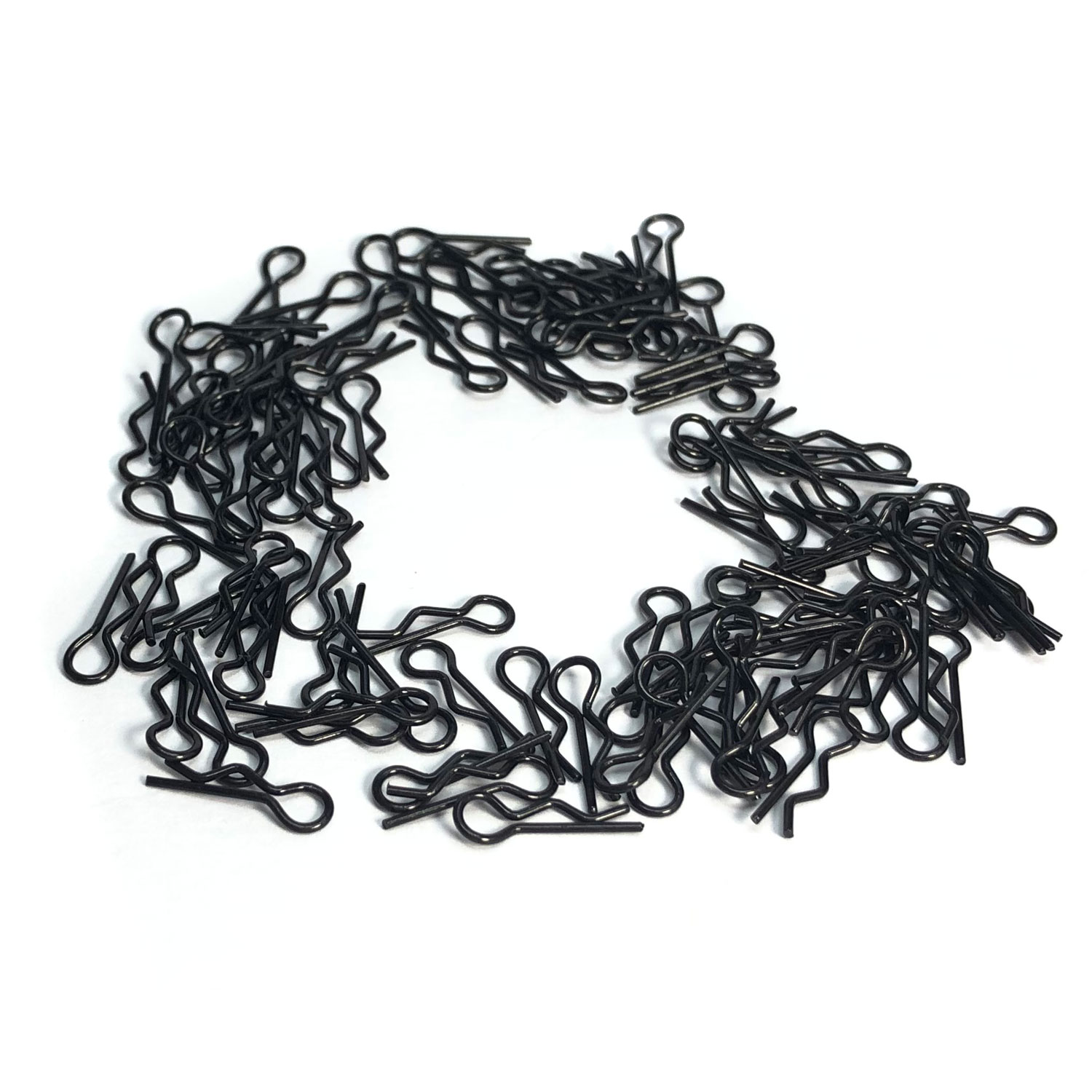 50szt 1/5 1/6 1/7 1/8 1/8 1/12 1/16 1/14 RC Cars Shell Body Clips Pins R Buckles Fixed for TRAXXAS SCX10 RC Car Parts