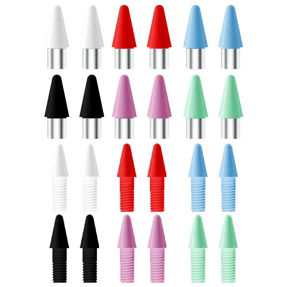 Universal para Ipad Stylus Pen Nib Lápiz Tip Accesorios Sólo podemos garantía Compatibilidad con nuestros bolígrafos multiusos