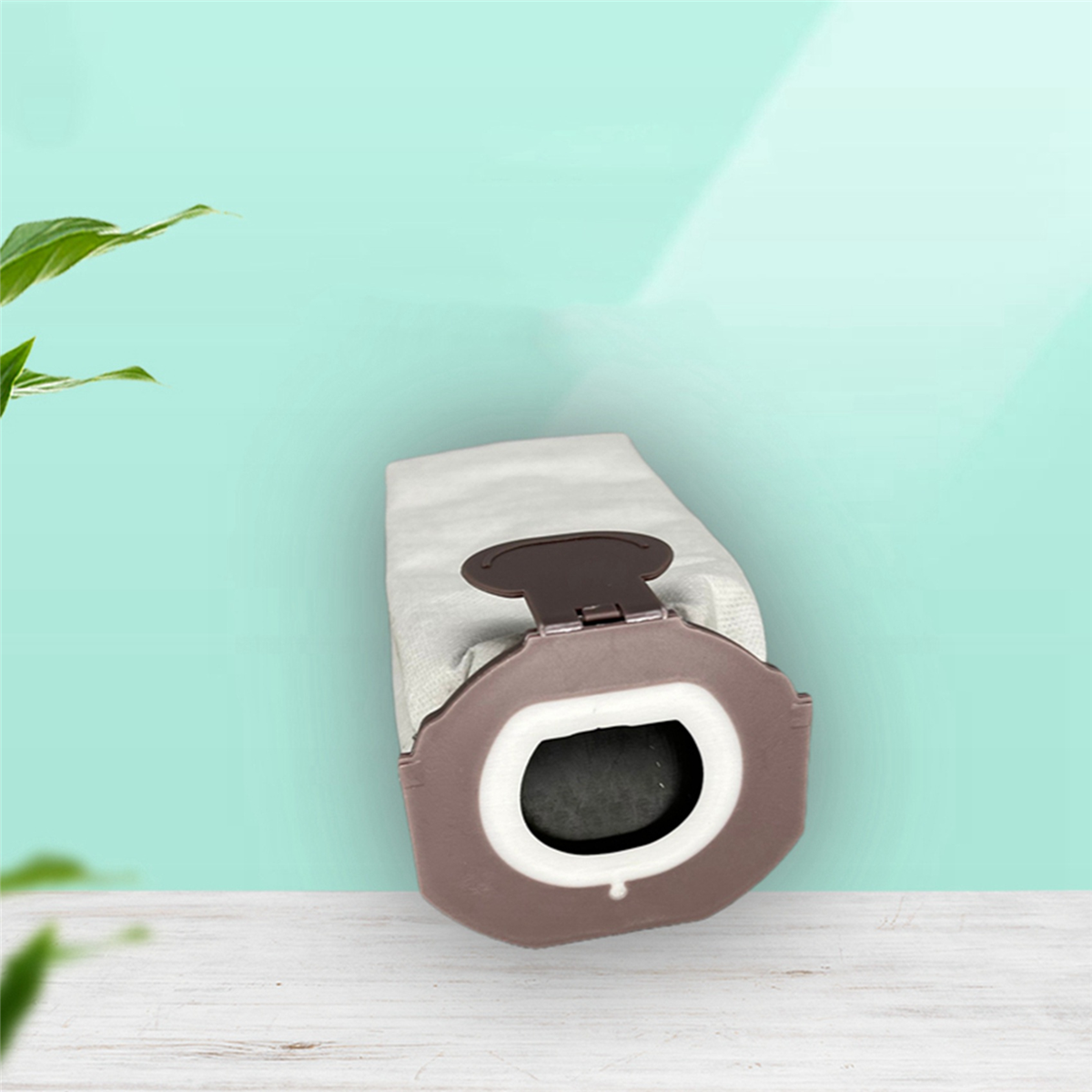 24 Pack Vacuum Cleaner Bags for Kobold VK7 FP7 Vacuum Cleaner Bags Filter Bag Replacement