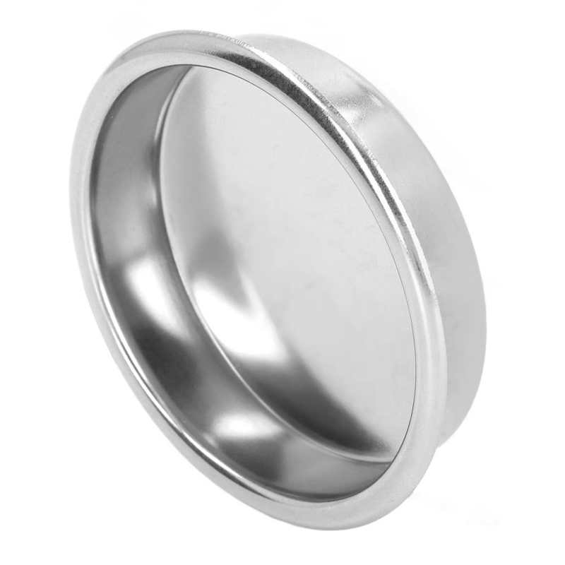 58Mm Koffie Machine Backflush Insert Mand Blind Filter Koffiezetapparaat Backwash Reiniging Blind Kom Koffie Accessoires