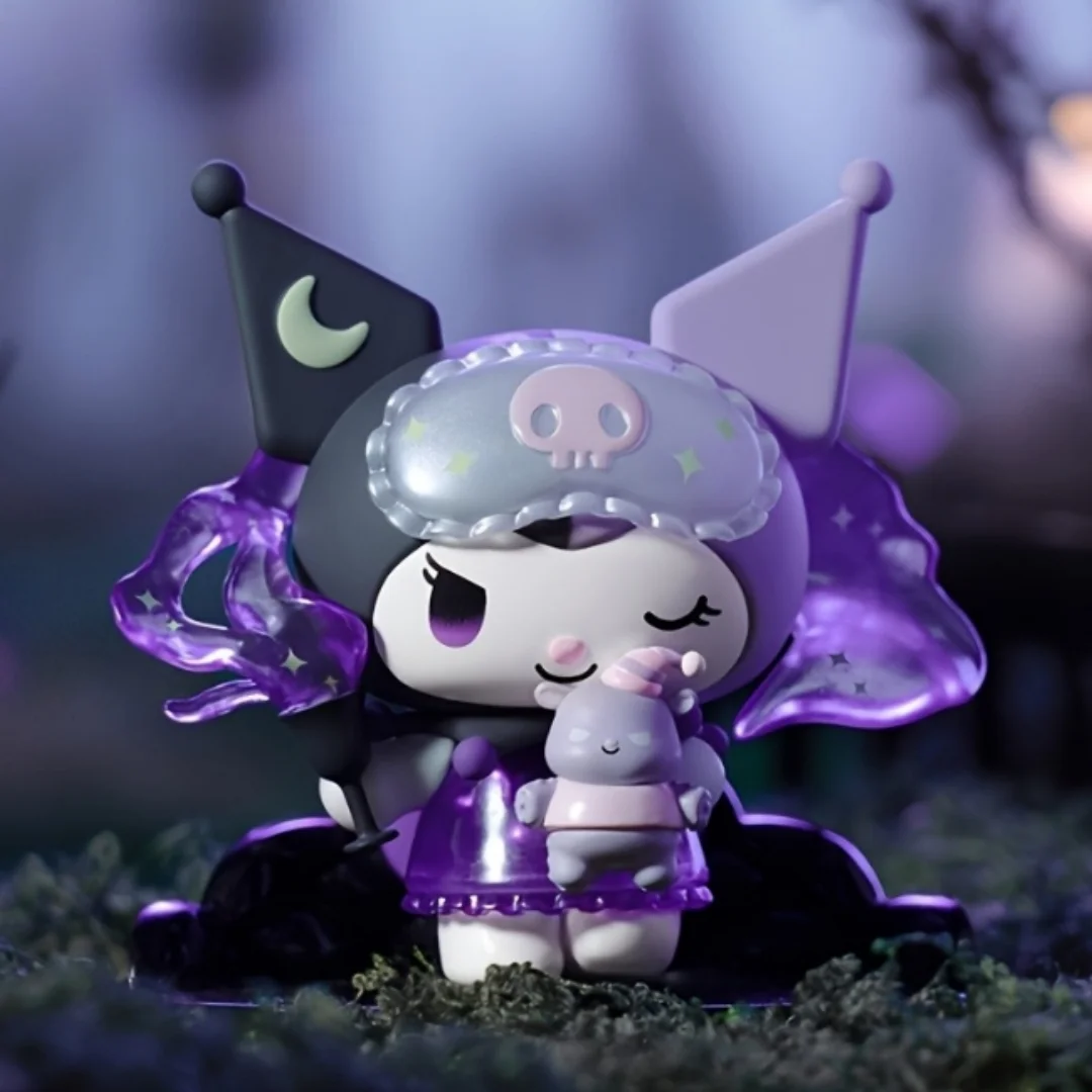 1pc Kuroumi blind box figurine model tabletop decoration, one randomly selected
