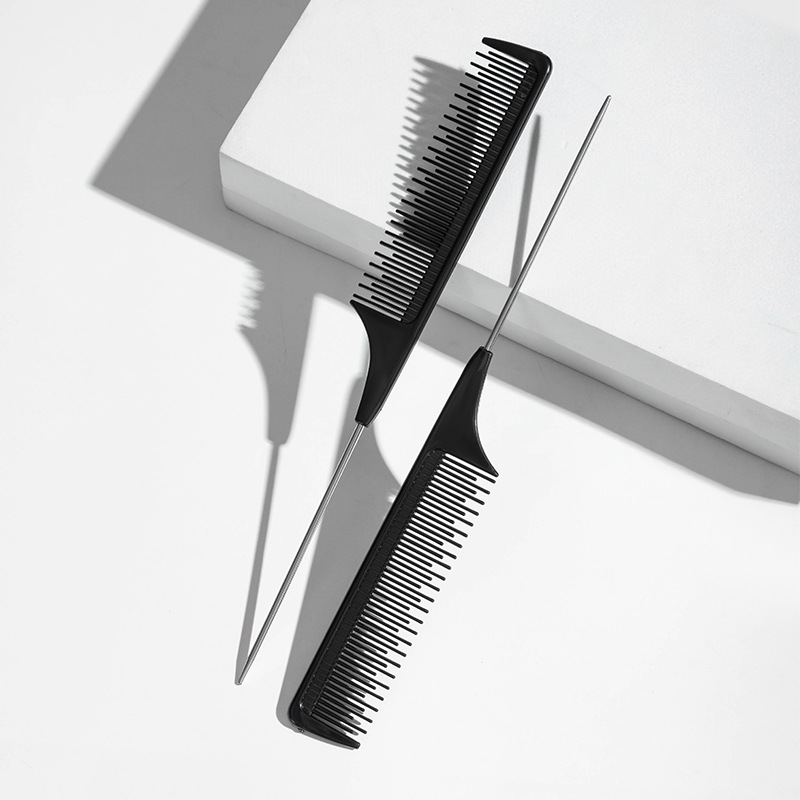 1/3pcs Hair Comb Brush Hair Smoothing Comb Professional Brush Portable Fluffy Hairdressing Comb Anti Static Styling Tools