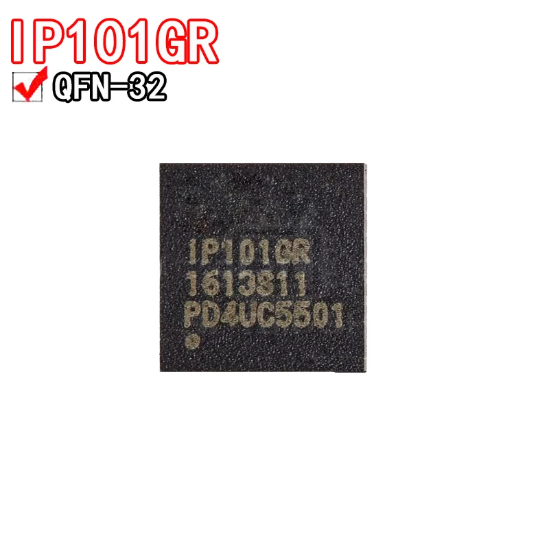 5PCS IP101GRI IP101GR IP101 IP101CR sistema de dados