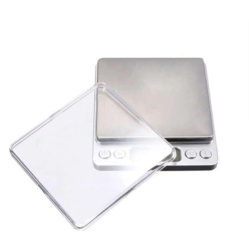 3000G X 0.1G Gram Cân Bỏ Túi Điện Tử Trang Sức Trọng Lượng Cân 500G X 0.01G Quy Mô/không Có Bao Bì Bán Lẻ