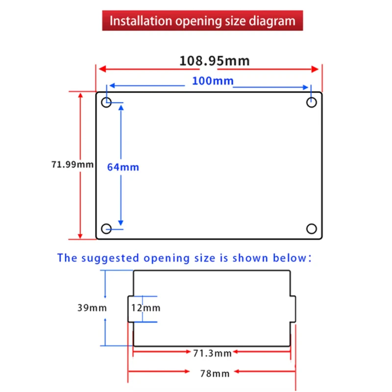 XY6020L CNC Direct Current Stabilized Voltage Power Supply Base Plate Constant Voltage and Current Step-down Module