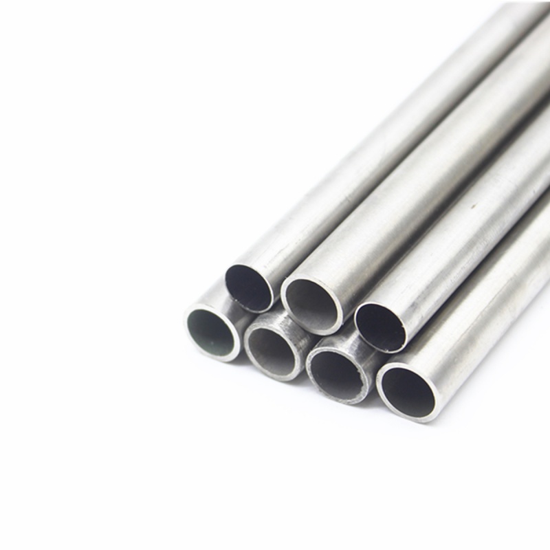 シームレスなストレートチューブ,ステンレス鋼,シームレス,ラウンド,1.5/2/3/5/6/7/8/10/12mm,304,50〜500mm