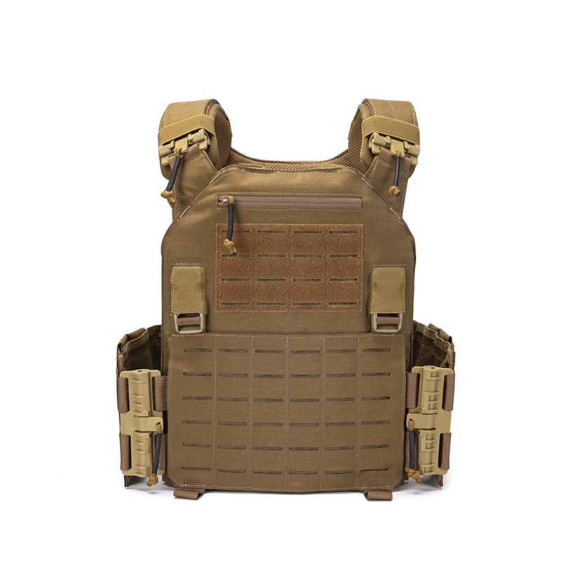 さまざまな戦術的なナイロンベスト,1000D,戦術的なベスト25x30cm,屋外および狩猟用のプレートホルダー
