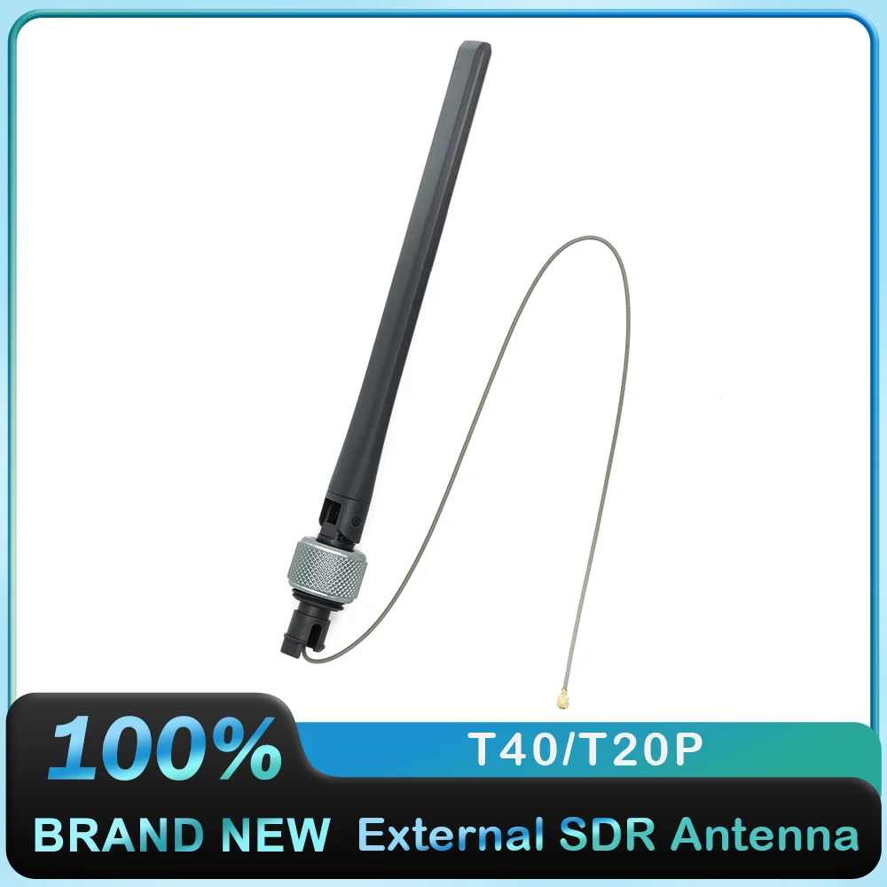 External SDR Antenna for DJI Agras T40 T20P T50 T25 Agriculture Drone RC Remote Control Accessories UAV Repair Parts Brand New