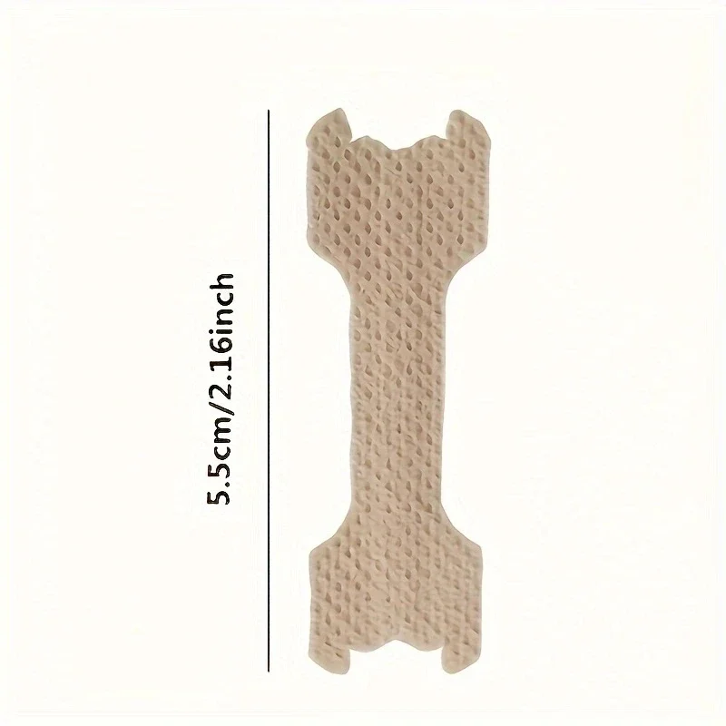 Adults Sleep Snoring Nasal Patch Breathable Nasal Patch Ventilation Nasal Patch Correction Physical Expansion