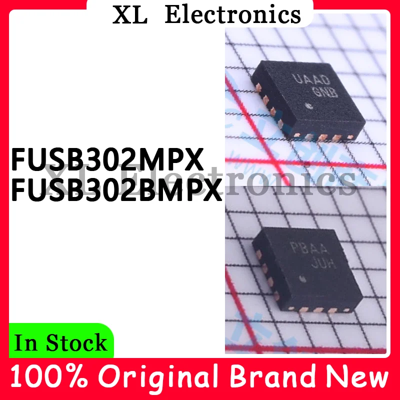 FUSB302MPX FUSB302BMPX New Original