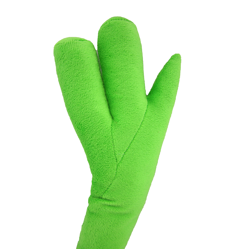 Brdwn Vocal Grüne Chinesische Zwiebel 40 cm/16'' kurze Plüsch Dools Cosplay Prop
